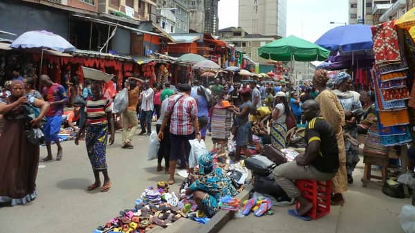 Market-LAGOS