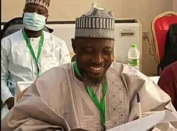 NAHCON chair Abdullahi