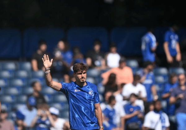 Neto – Chelsea