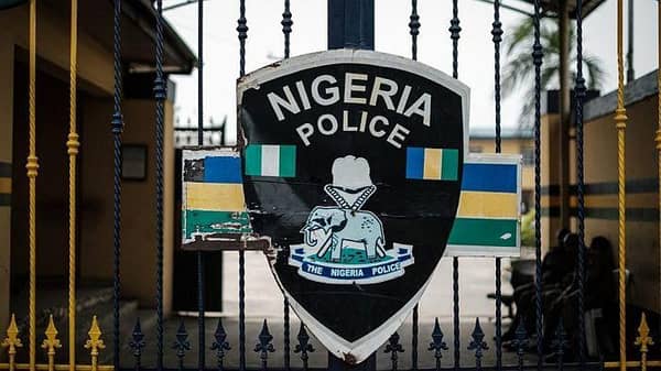 Nigeria-Police