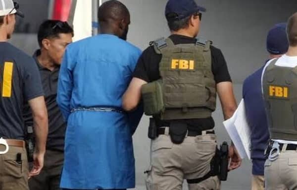 Nigerian man, identified as Yomi Olayeye, arrested for $10m fraud