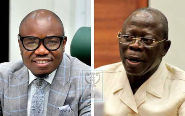 Oshiomhole-Aiguobarueghian