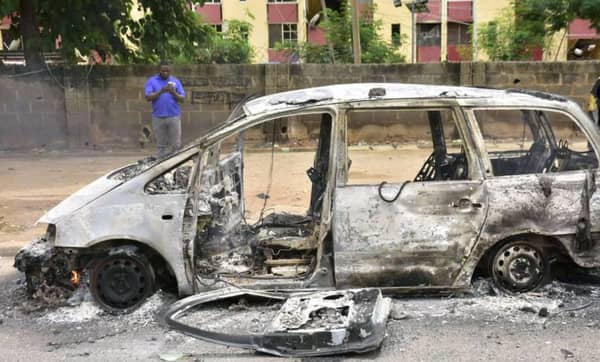 Shiites-clash-with-police-in-Abuja