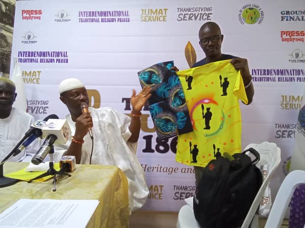 Society (OLOJA) 2-3 August