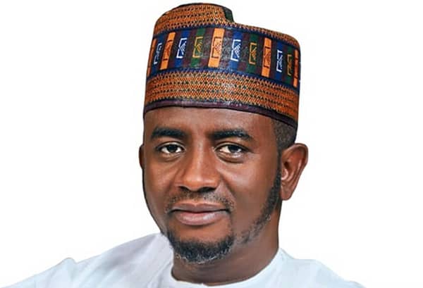 Senator Shehu Buba Umar