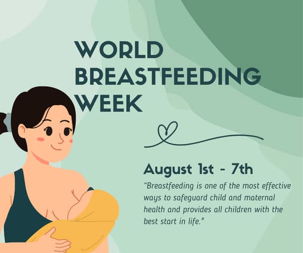 World-Breastfeeding-Week