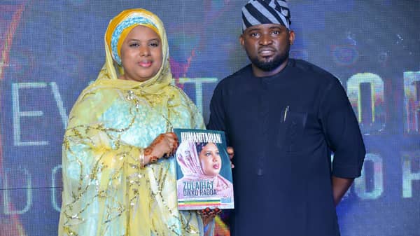 Zulaihat Dikko Radda