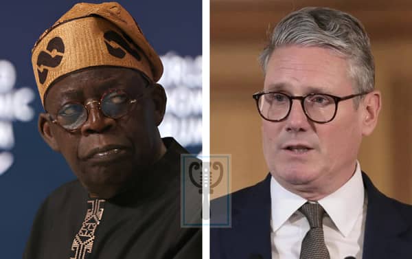 tinubu-starmer