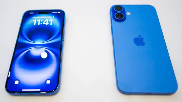 Apple product event with expected release of new iPhone