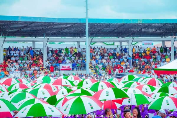 Peoples Democratic Party (PDP)