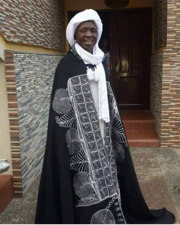 Naheemdeen Ade Ekemode