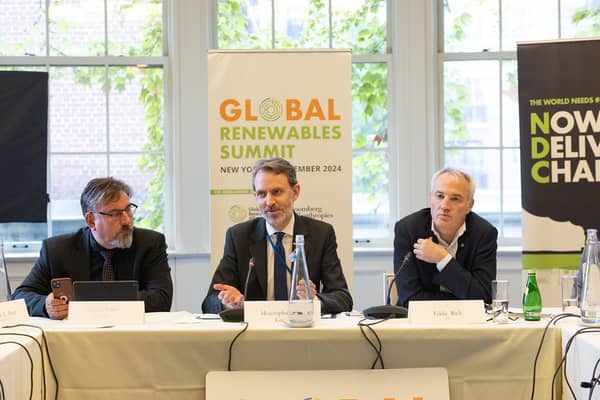 International Renewable Energy Agency