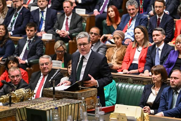 BRITAIN-POLITICS-PARLIAMENT