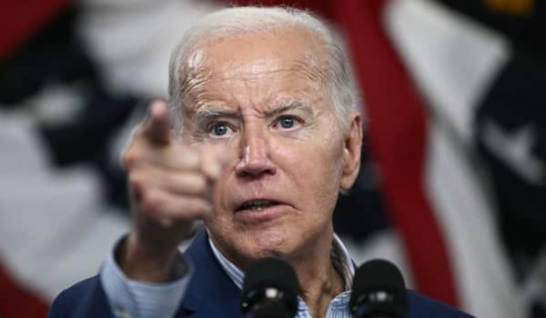 Joe Biden travels to Michigan and delivers remarks on his Investing in America agenda