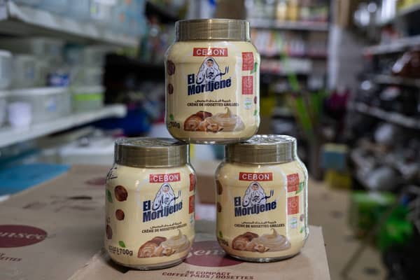 FRANCE-ALGERIA-ECONOMY-FOOD-PASTE-MORDJENE