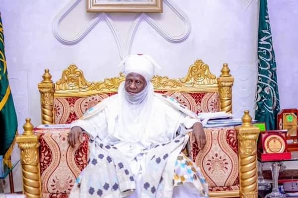 Alhaji Umar Faruk Bahago