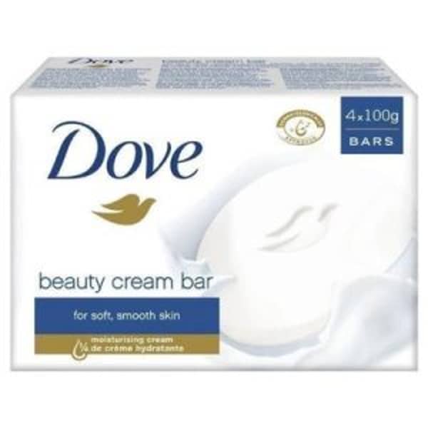 Dove soap