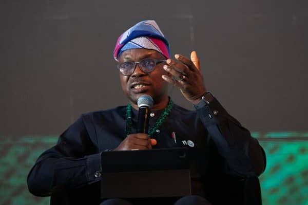 Dr. Iziaq Adekunle Salako