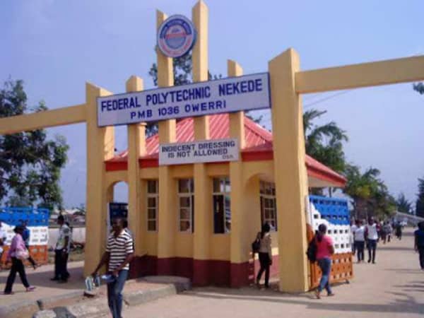 Federal-Polytechnic-Nekede