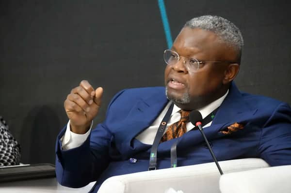 Daere Akobo, Chairman/GCEO of PANA Holdings