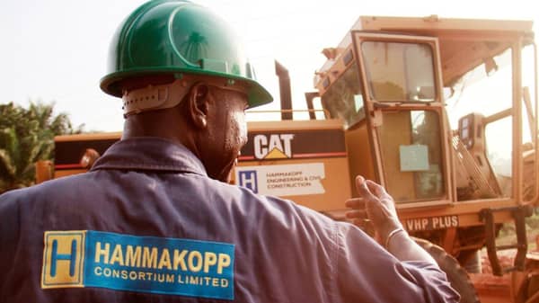 Hammakopp Consortium