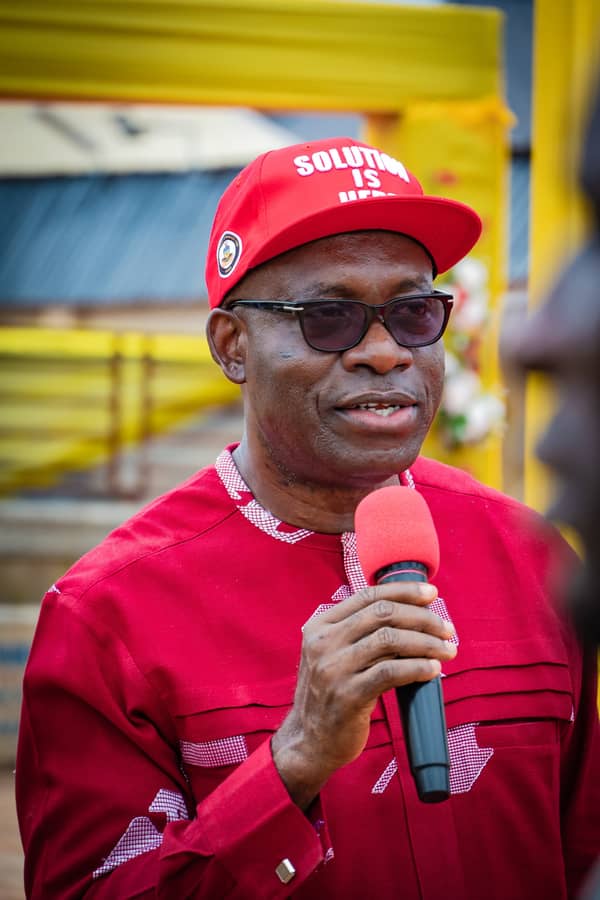 Gov. Chukwuma Soludo