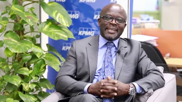 KPMG, Tola Adeyemi