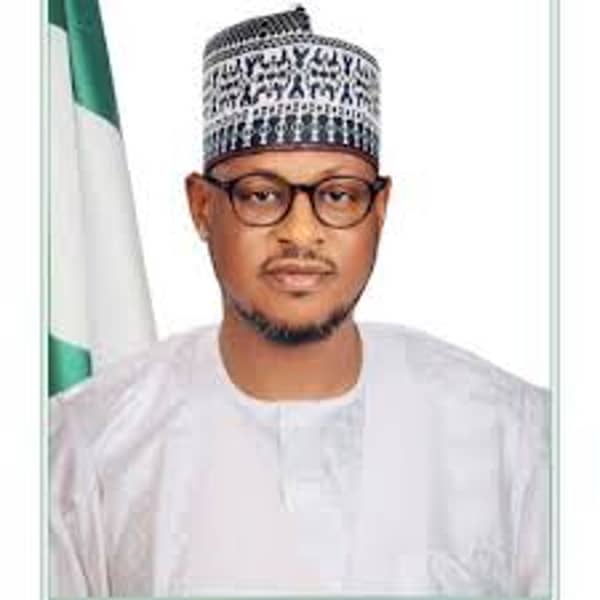 Kastina state Governor Dikko Radda