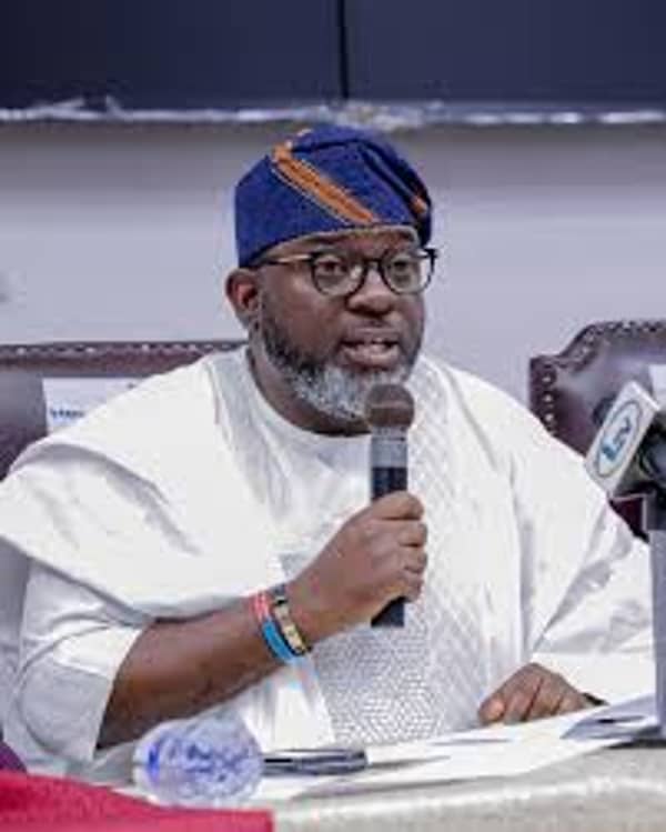 Mr. Temitope Adewale