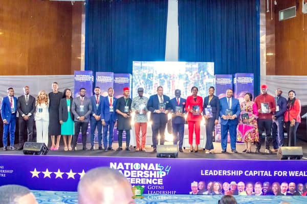 GOTNI Leadership Centre unveils magazine