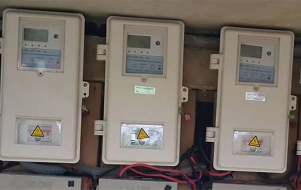 Prepaid meters