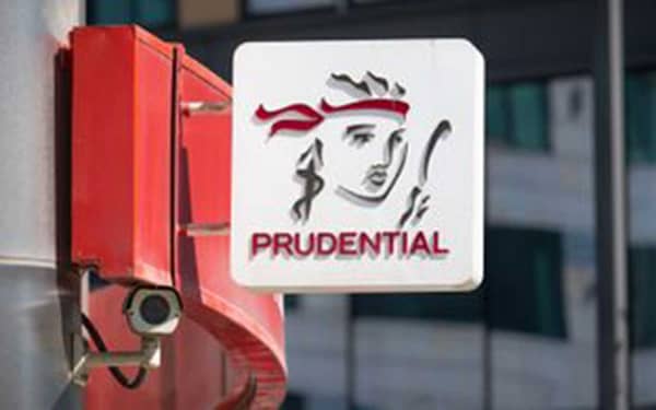 Prudential-Plc