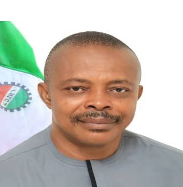 NLC president, Joe Ajaero -135129~2