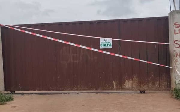 Sealed-Ogun-facility