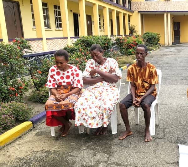 The-suspected-one-chance-operators-nabbed-by-the-Police-in-Port-Harcourt