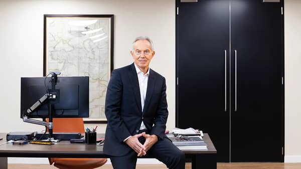 Tony Blair Institute