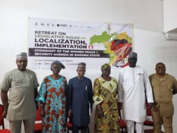 UN urges Kaduna lawmakers to empower women in legislation