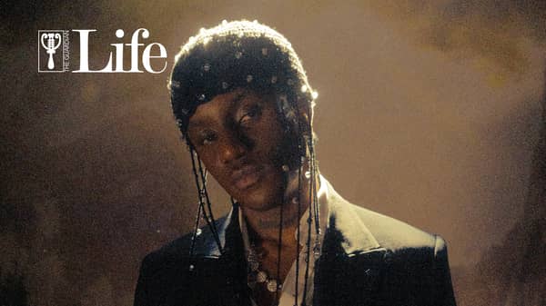 Victony, photo by  Thompson Ekong of Tsestudios