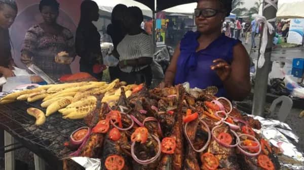 West African Seafood Festival
