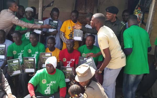 Youths-empowered-by-the-ANI-Foundation-on-bee-keeping