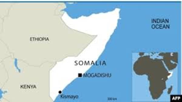 Somalia and Ethiopia