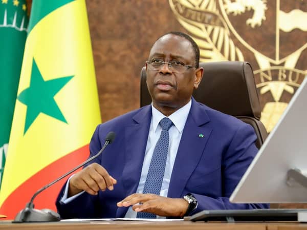 senegal president