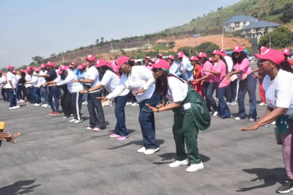 Nigerian Navy Officers Wives Association (NAOWA)