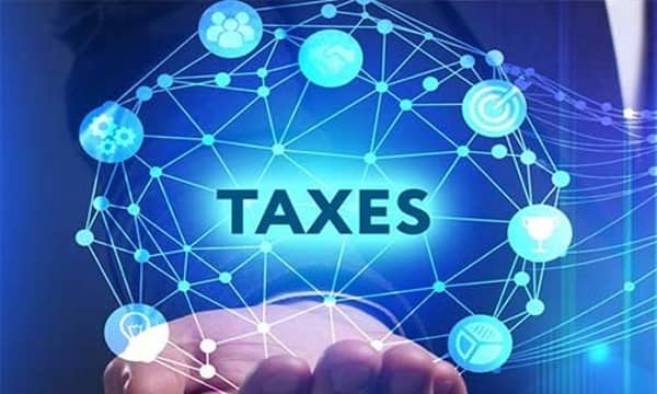 Digital taxation