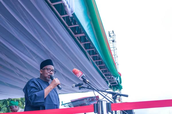 Bauchi State Governor, Bala Mohammed