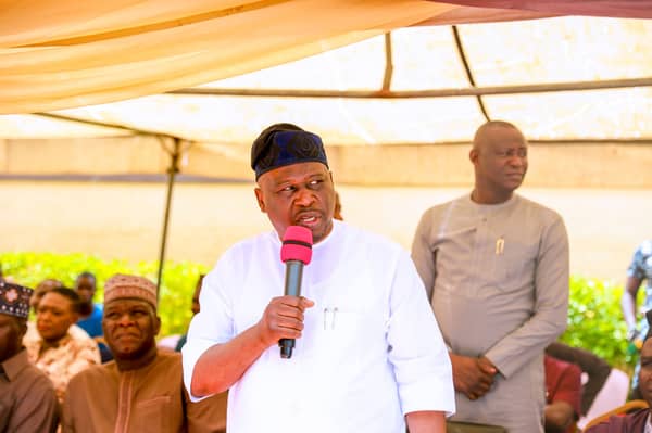 Adamawa State Governor, Ahmadu Umaru Fintiri