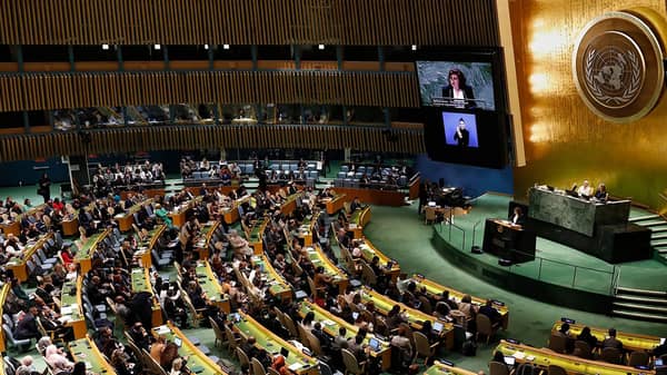 79th United Nations General Assembly