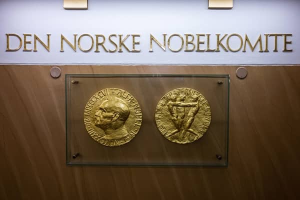FILES-SWEDEN-NORWAY-NOBEL-PRIZE
