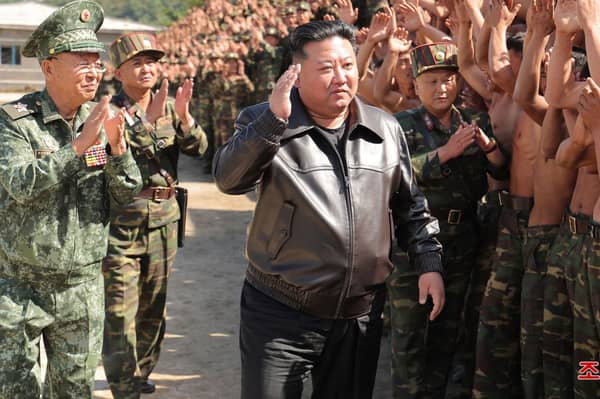 NKOREA-SKOREA-US-CONFLICT