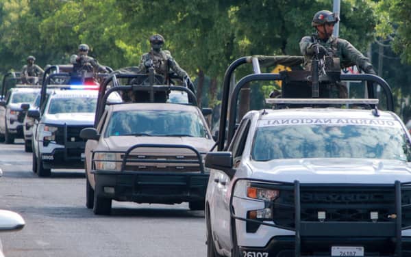 MEXICO-POLITICS-VIOLENCE-NEWSPAPER-EL DEBATE